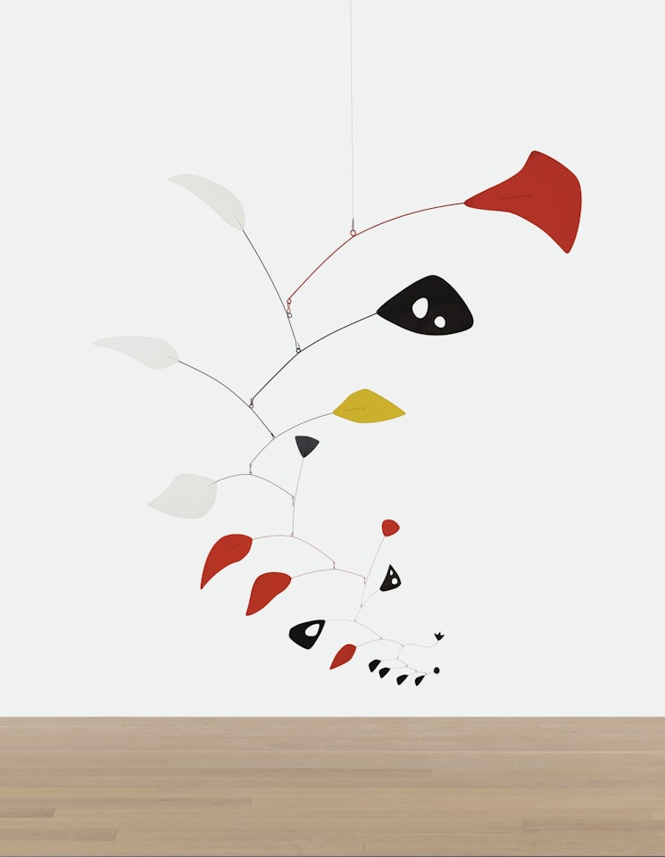 Mariposa  by Alexander Calder