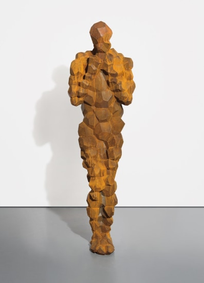Bond II by Antony Gormley