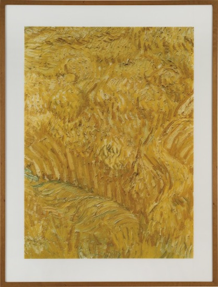 Ohne Titel XI by Andreas Gursky