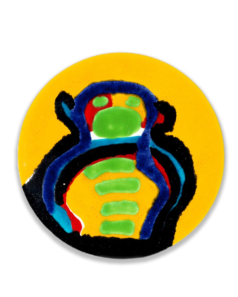 Figure by Karel Appel