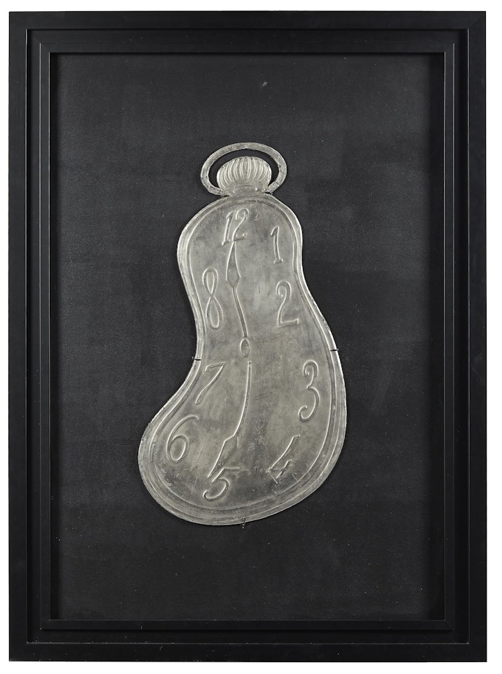 Montre molle by Salvador Dali