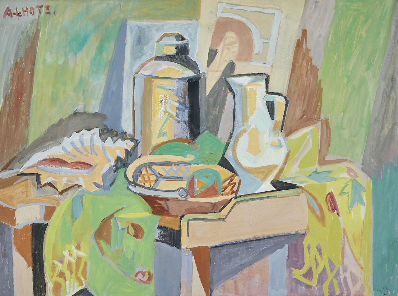 Nature morte by André Lhote