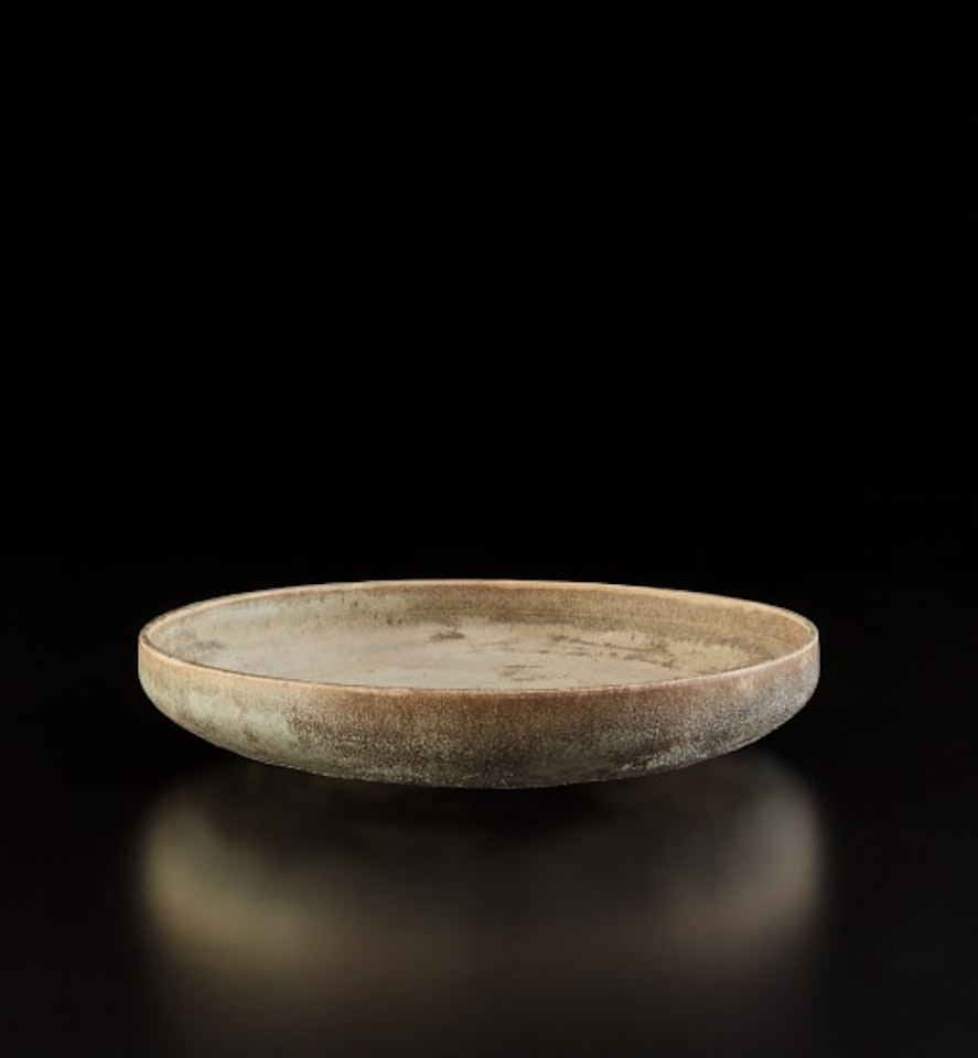 Low bowl by Lucie Rie
