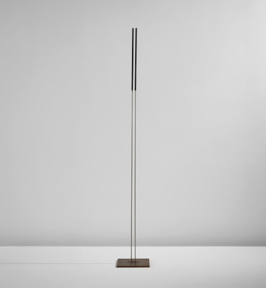 "Sonambient" sounding sculpture by Harry Bertoia