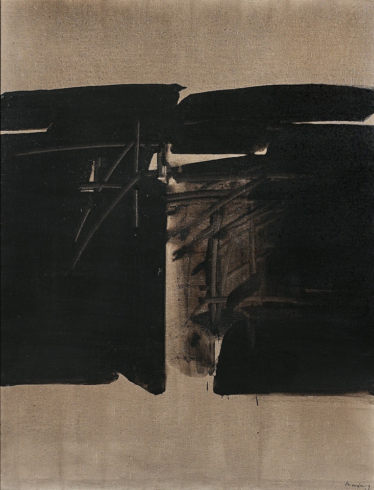 SANS TITRE (JUILLET 76-35) by André Marfaing