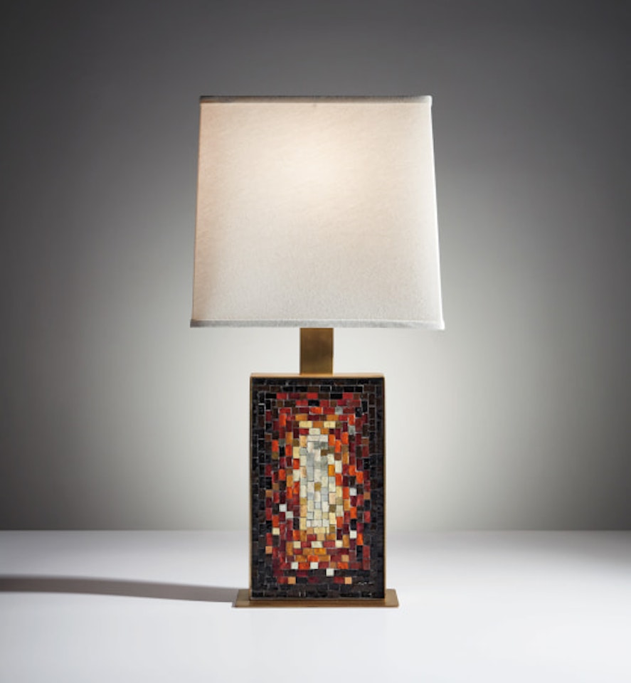 Table lamp, model no. 2030 by Vladimir Kagan