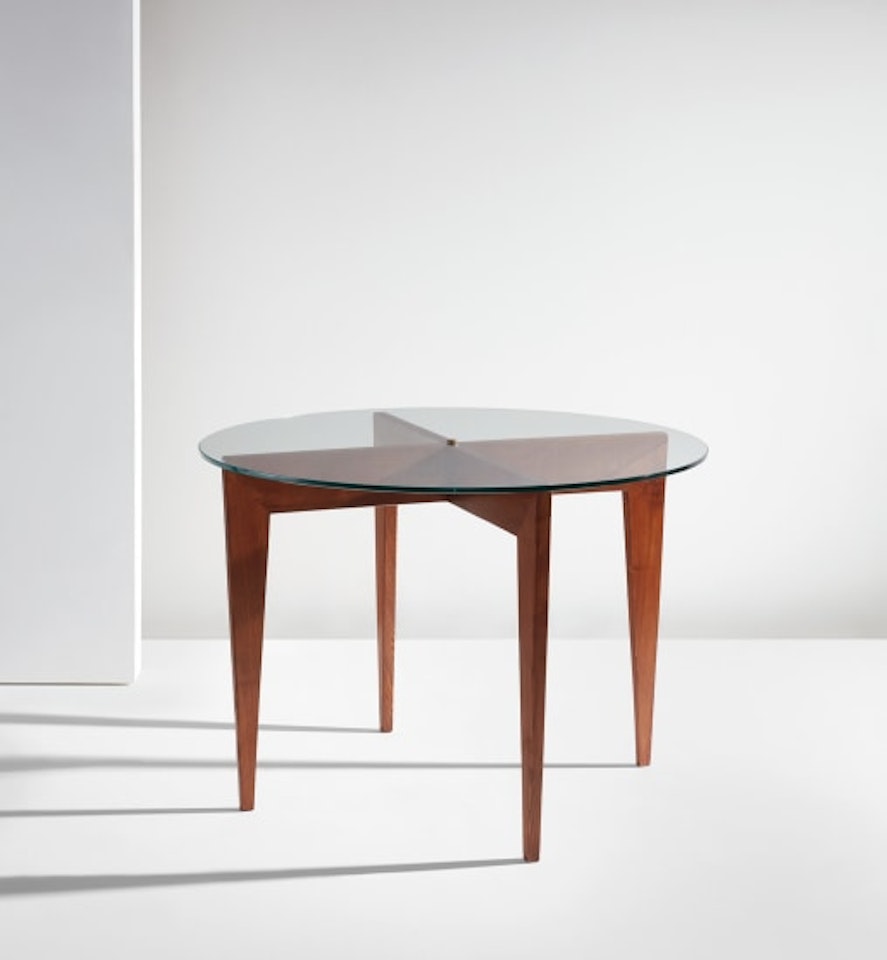 Low table by Gio Ponti