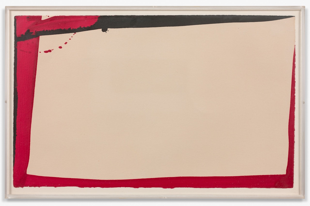 SF 66-036 by Sam Francis