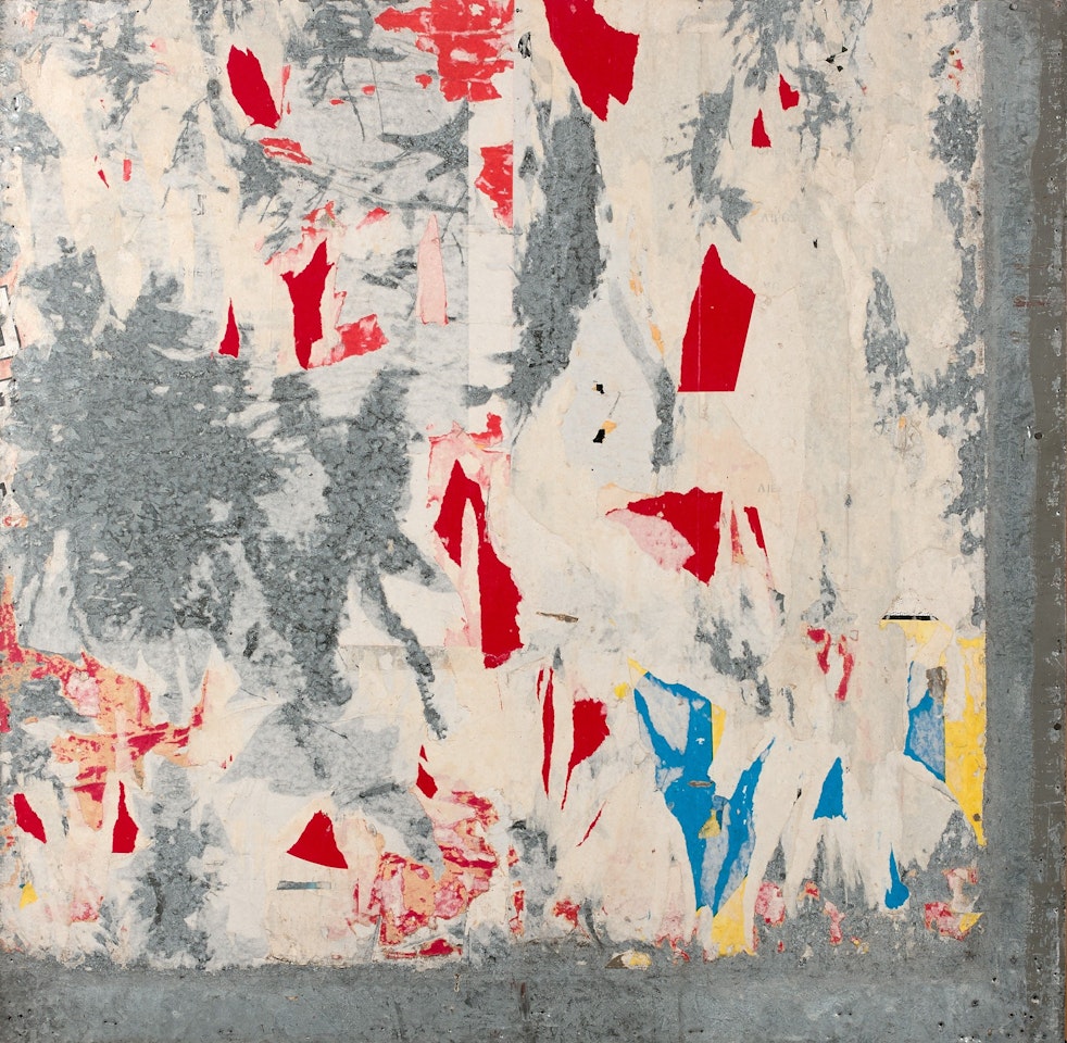 SANS TITRE by Raymond Hains