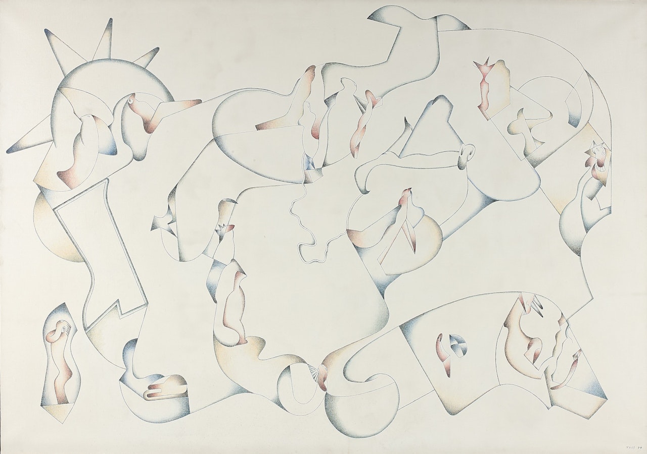 LEUTE VON HEUTE by Jan Voss