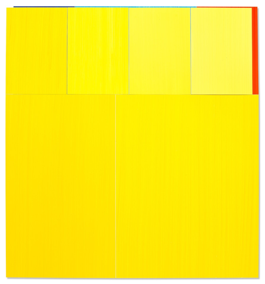 Ich Nicht VII Ed. by Imi Knoebel