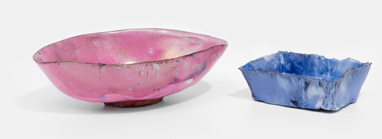 Due bomboniere (Two wedding favours) by Fausto Melotti