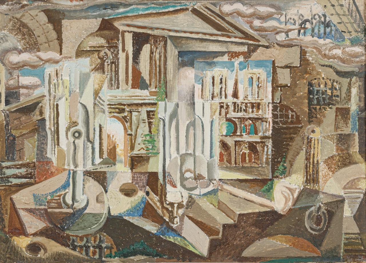 Les cartes postales by André Masson