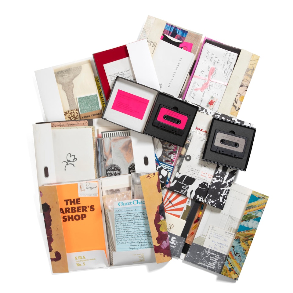 S.M.S. Portfolio #1-6 by Anonymous