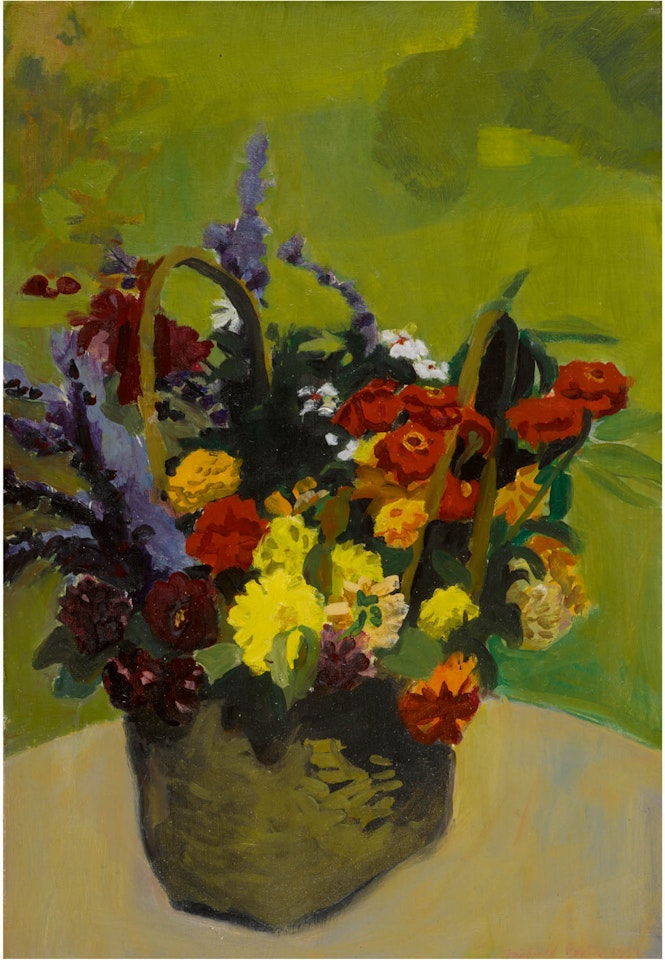 Still Life by Fairfield Porter