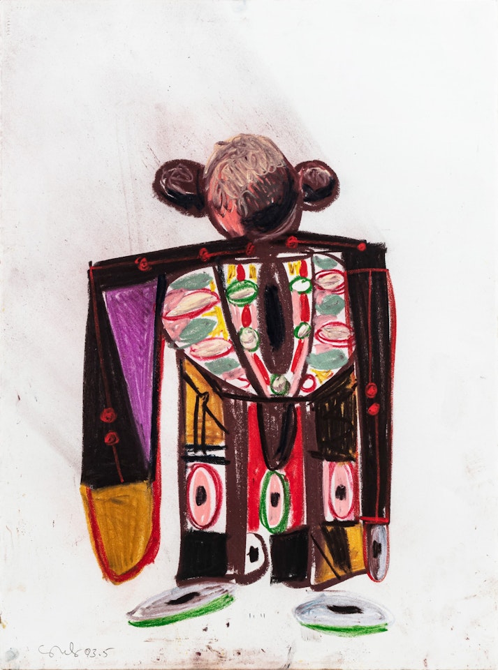 Urbanscape by George Condo