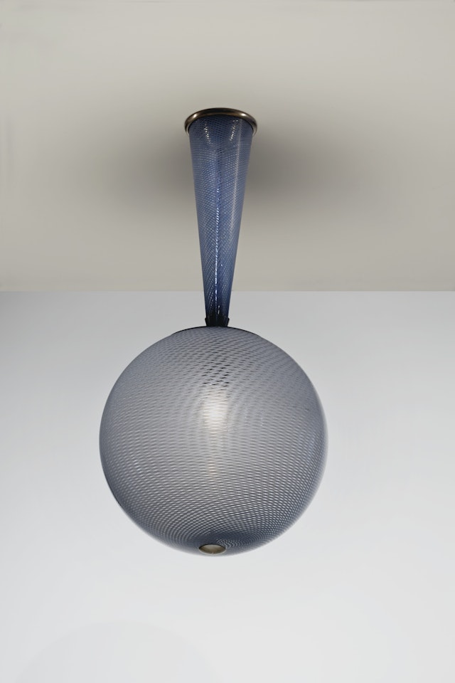 CEILING LIGHT, MODEL NO. 5417 by Carlo Scarpa