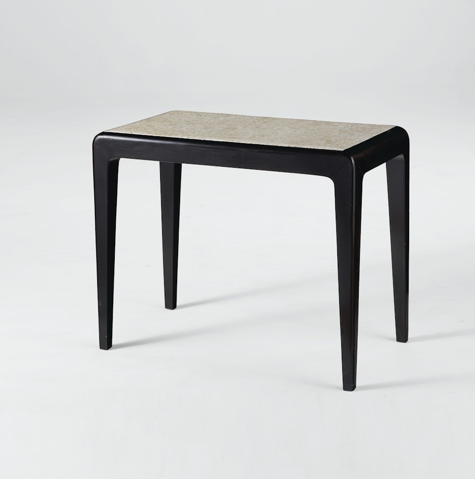 SIDE TABLE by Jean Dunand