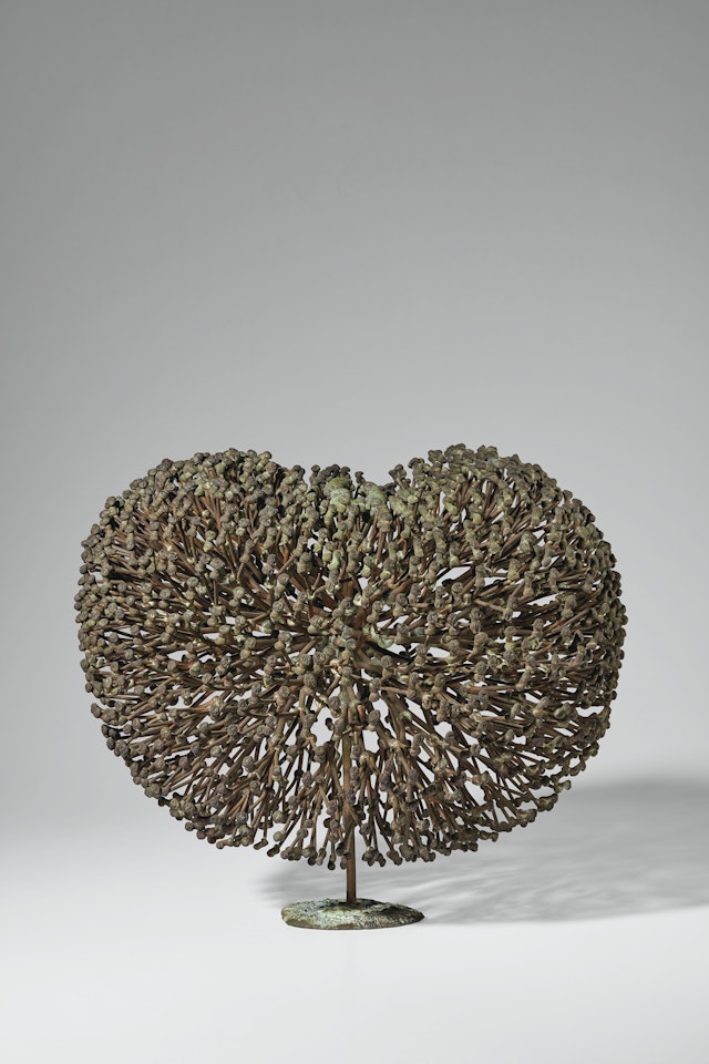 UNTITLED (BUSH) by Harry Bertoia