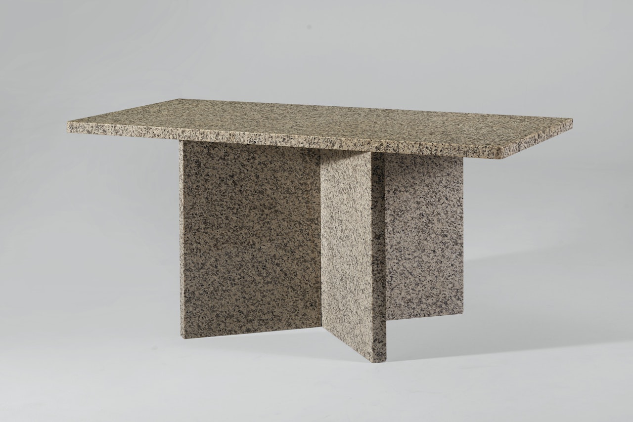 CONSOLE TABLE, FROM THE OFFICES OF MARCEL BREUER by Marcel Breuer