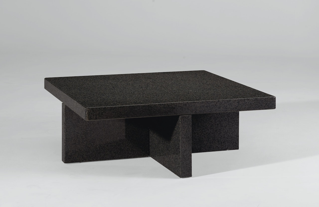 LOW TABLE, FROM THE OFFICES OF MARCEL BREUER by Marcel Breuer