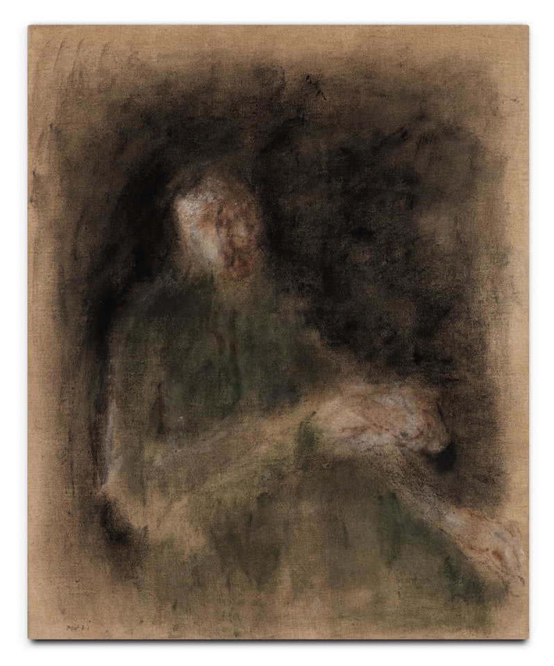 Homme tourné vers la droite by Zoran Antonio Music