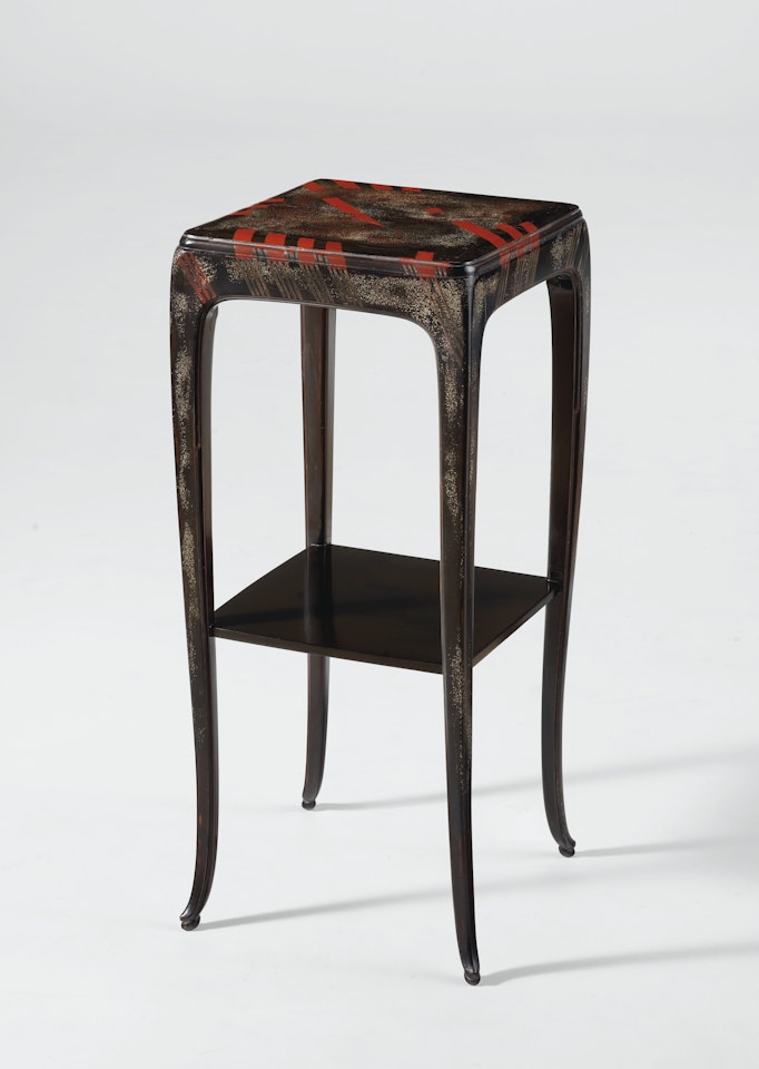 SIDE TABLE by Jean Dunand