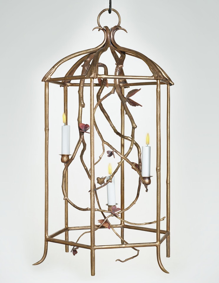 LANTERN by Claude Lalanne