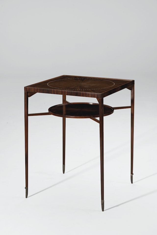 ‘ARAIGNÉE’ TABLE by Emile-Jacques Ruhlmann