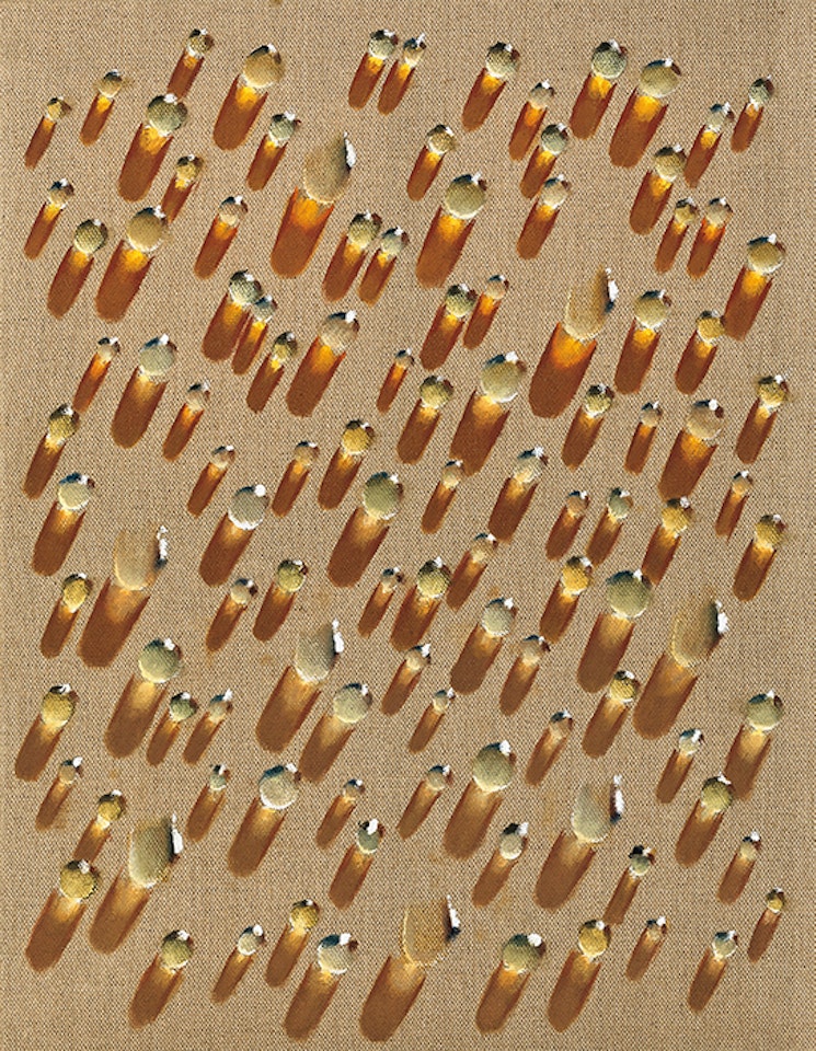 Waterdrops by Kim Tschang-Yeul