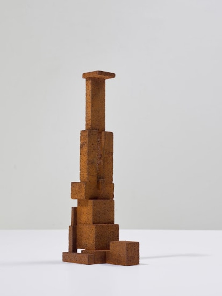 STAY 1 (MEME) II by Antony Gormley