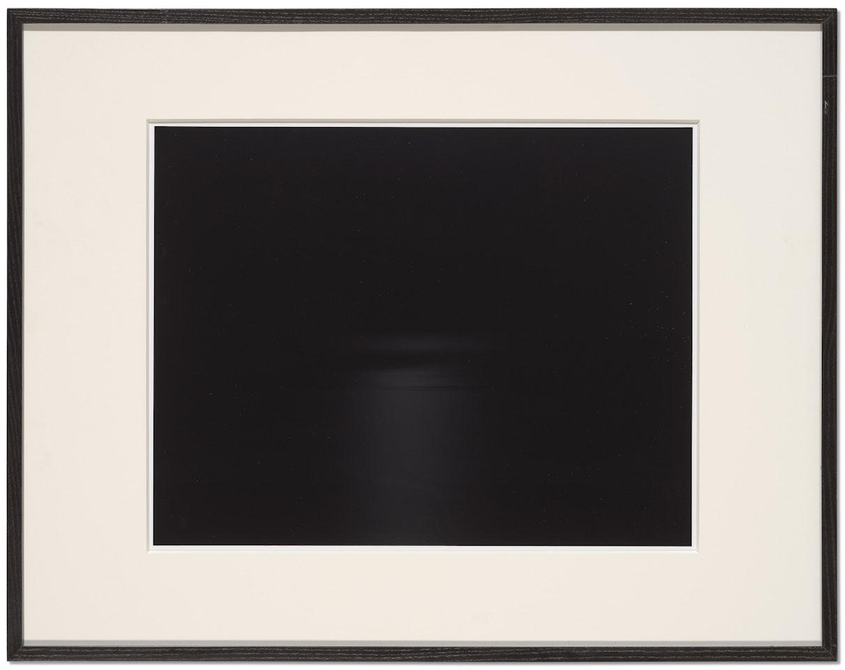 Ionian Sea, Santa Cesarea by Hiroshi Sugimoto