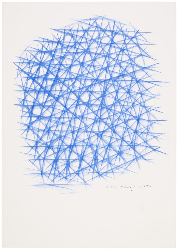 Untitled by Piero Dorazio