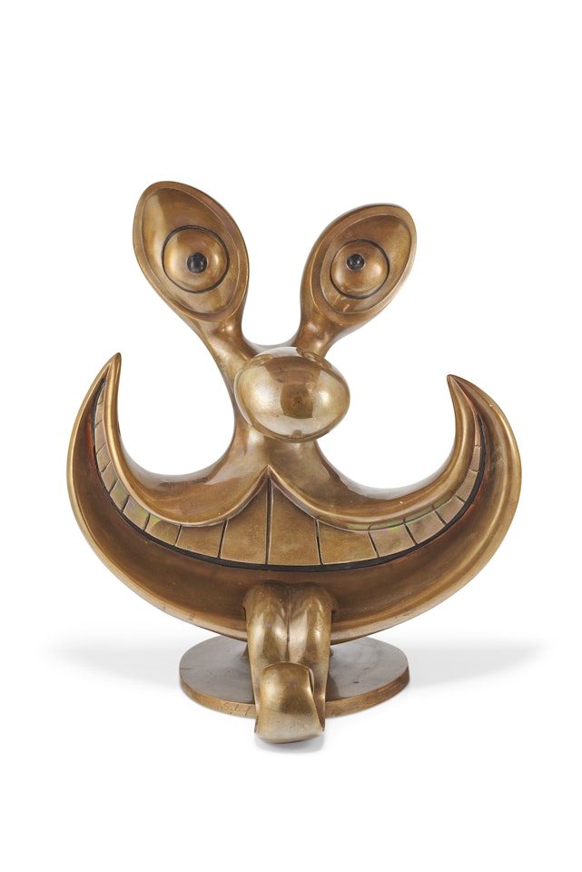 Perfecta Moodsky by Kenny Scharf