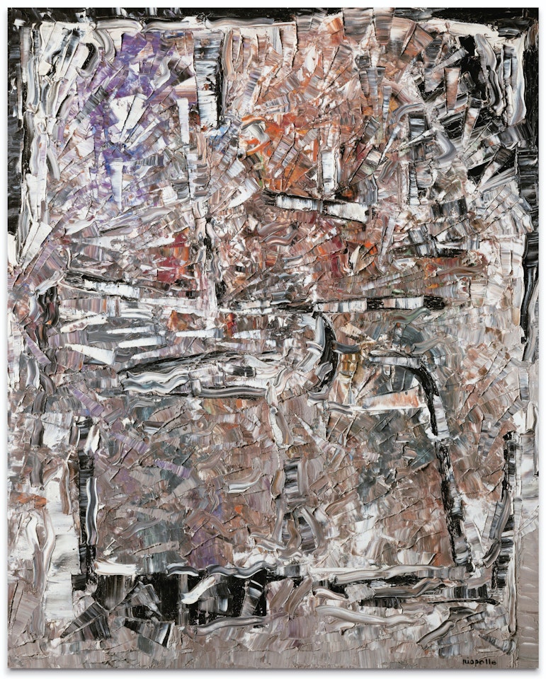Untitled by Jean-Paul Riopelle