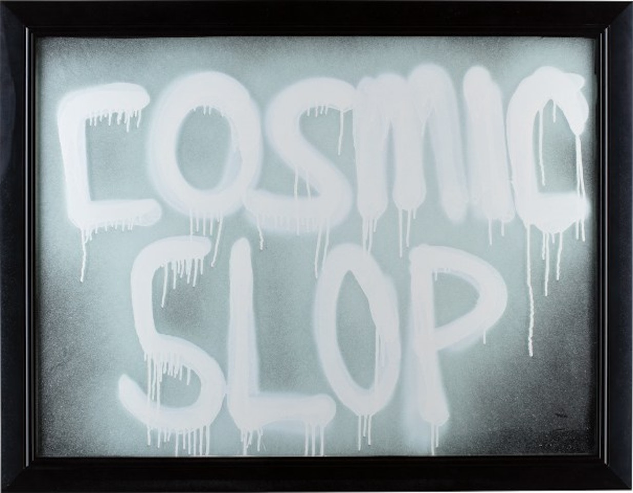 Cosmic Slop by Rashid Johnson
