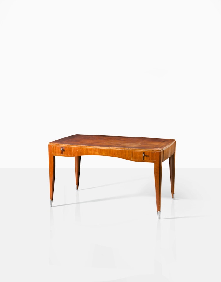 Sulzer desk by Emile-Jacques Ruhlmann