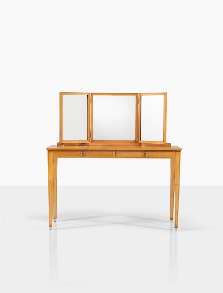 Dressing table by Jean-Michel Frank