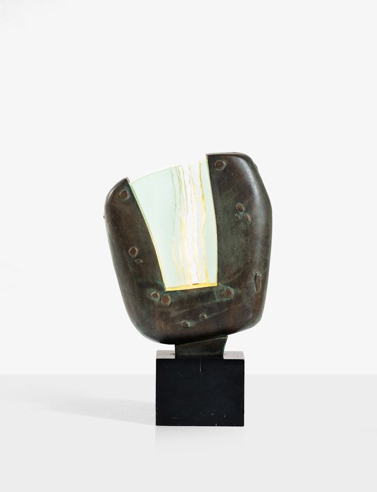 Table lamp by Max Ingrand