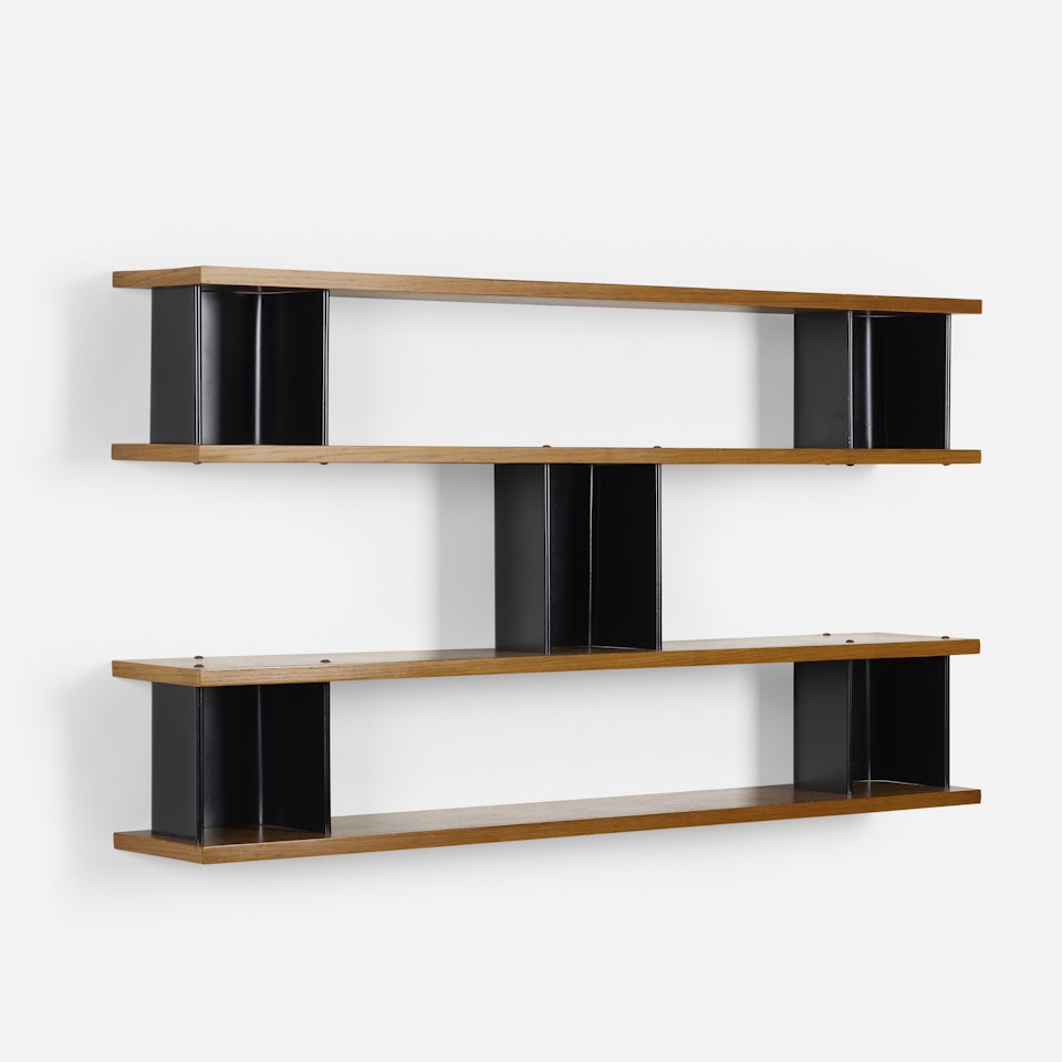 bibliothèque by Charlotte Perriand
