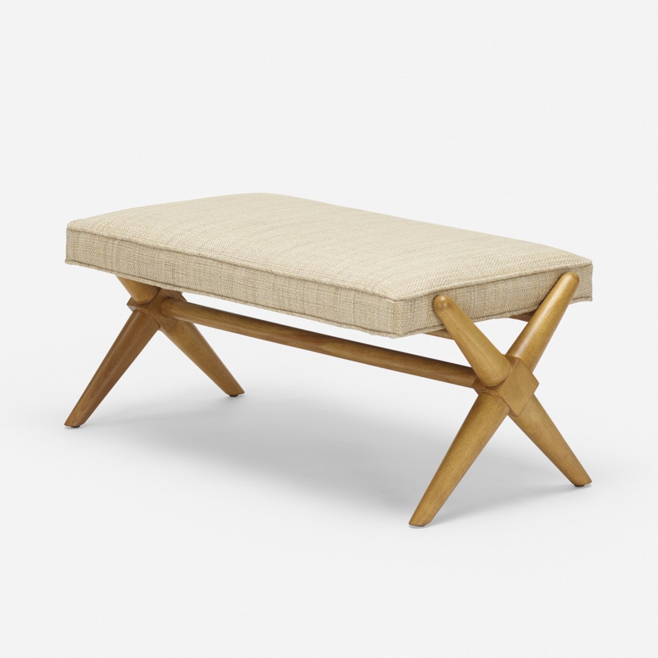 bench, model 1683 by Terence Harold Robsjohn-Gibbings