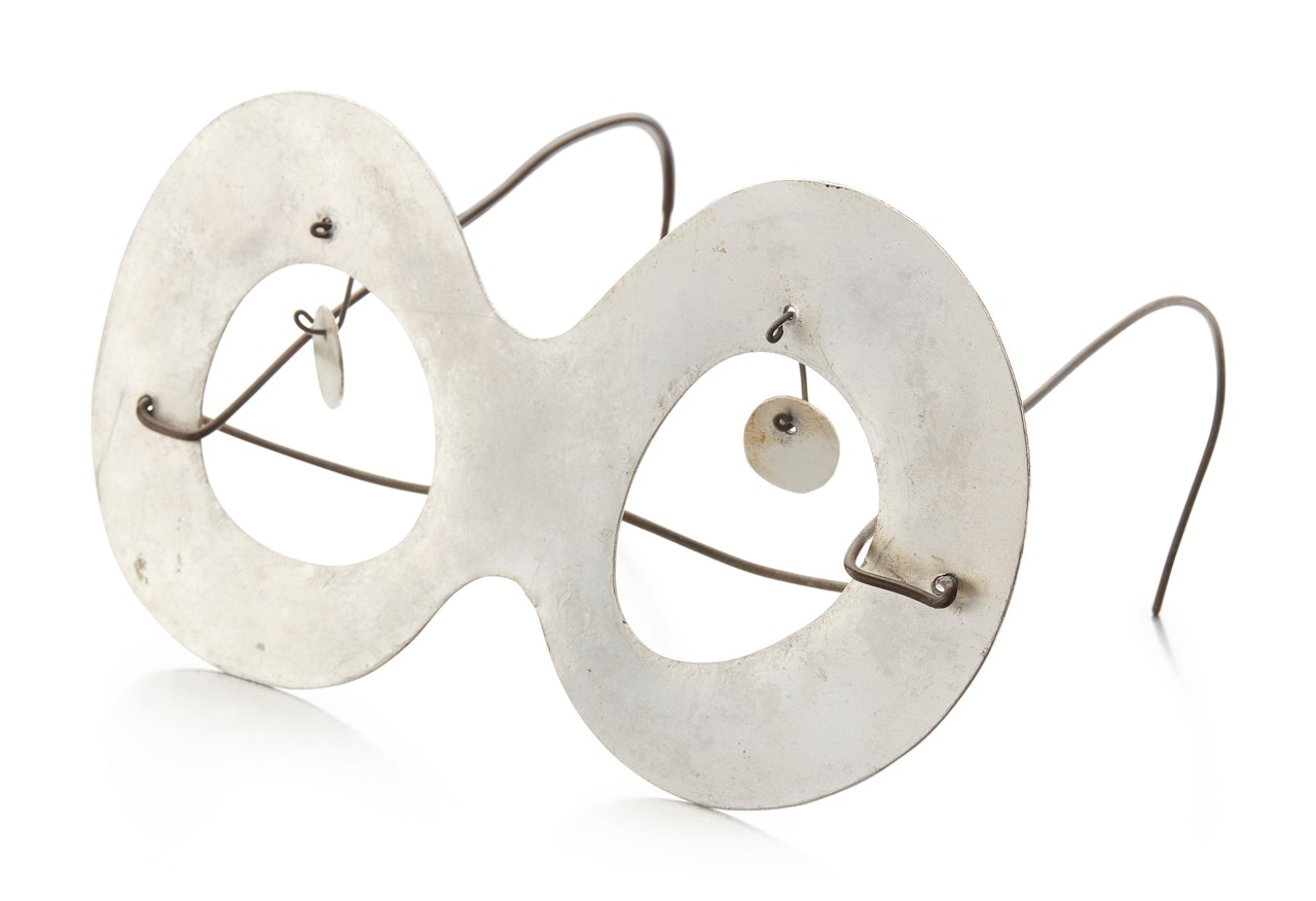 Eye Glasses by Alexander Calder