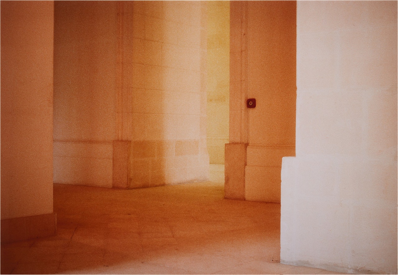 Musée Nantes by Louise Lawler