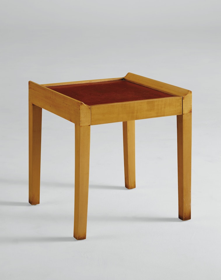 'PAGODE' SIDE TABLE by Jean-Michel Frank