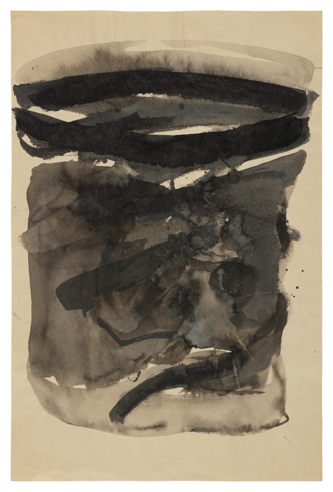 Untitled  by Sam Francis