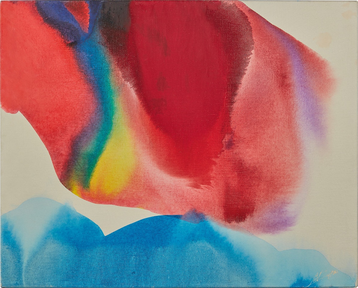 Phenomena Clearance by Paul Jenkins