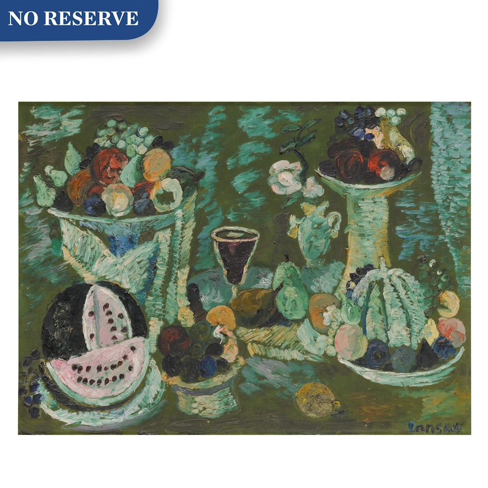 Le Compotier by André Lanskoy