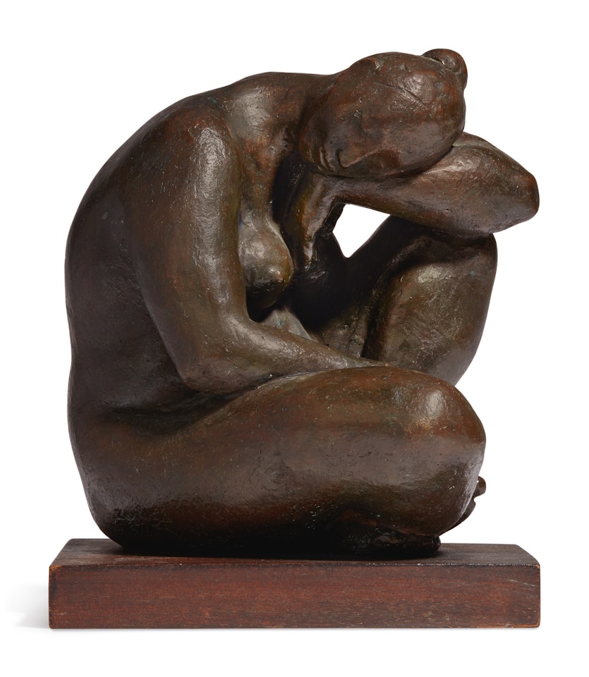 Desnudo  by Francisco Zuñiga