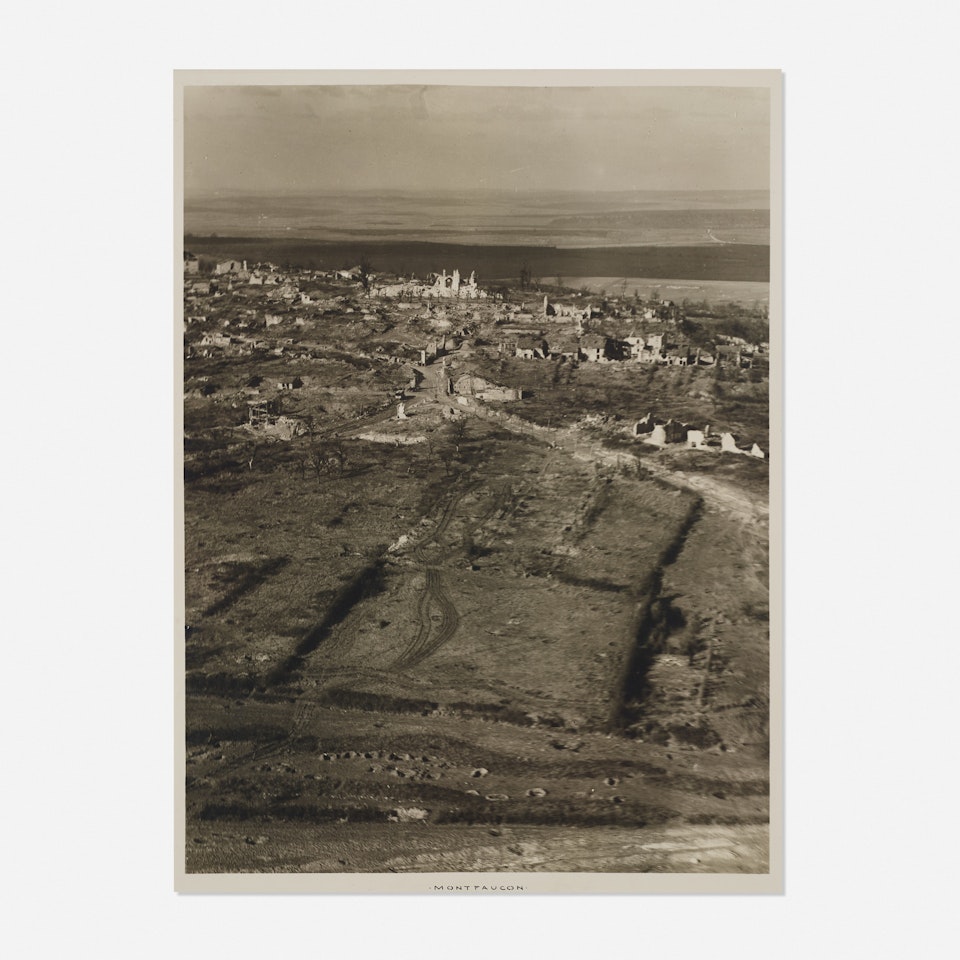 Montfaucon by Edward Steichen