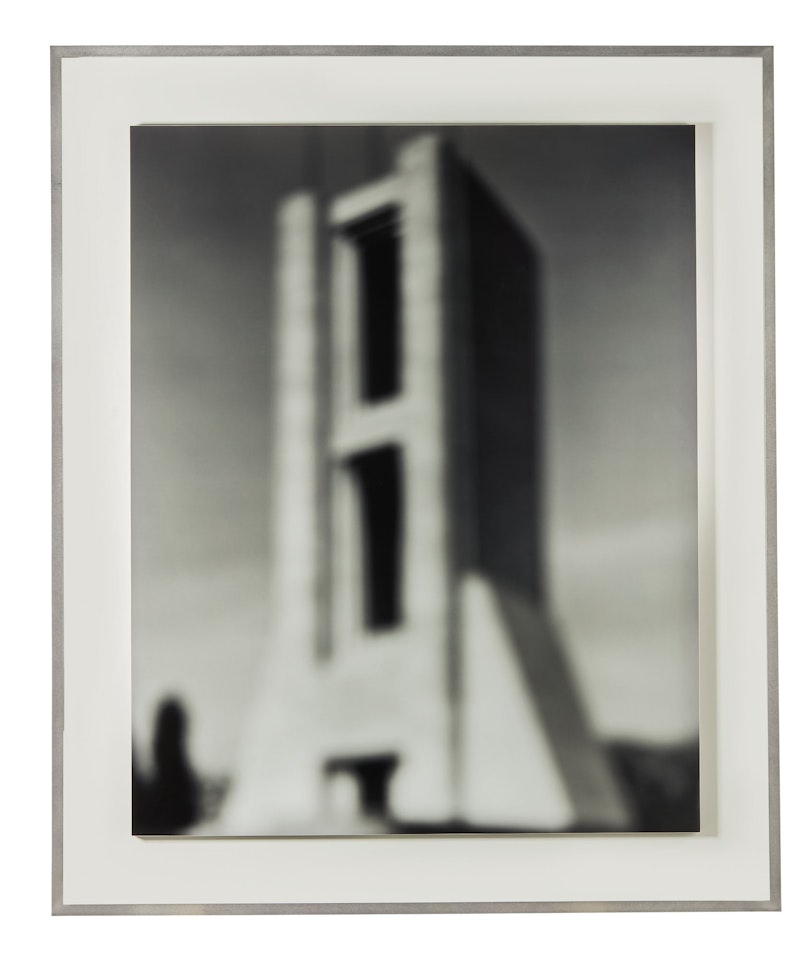 Santelia Monument by Hiroshi Sugimoto